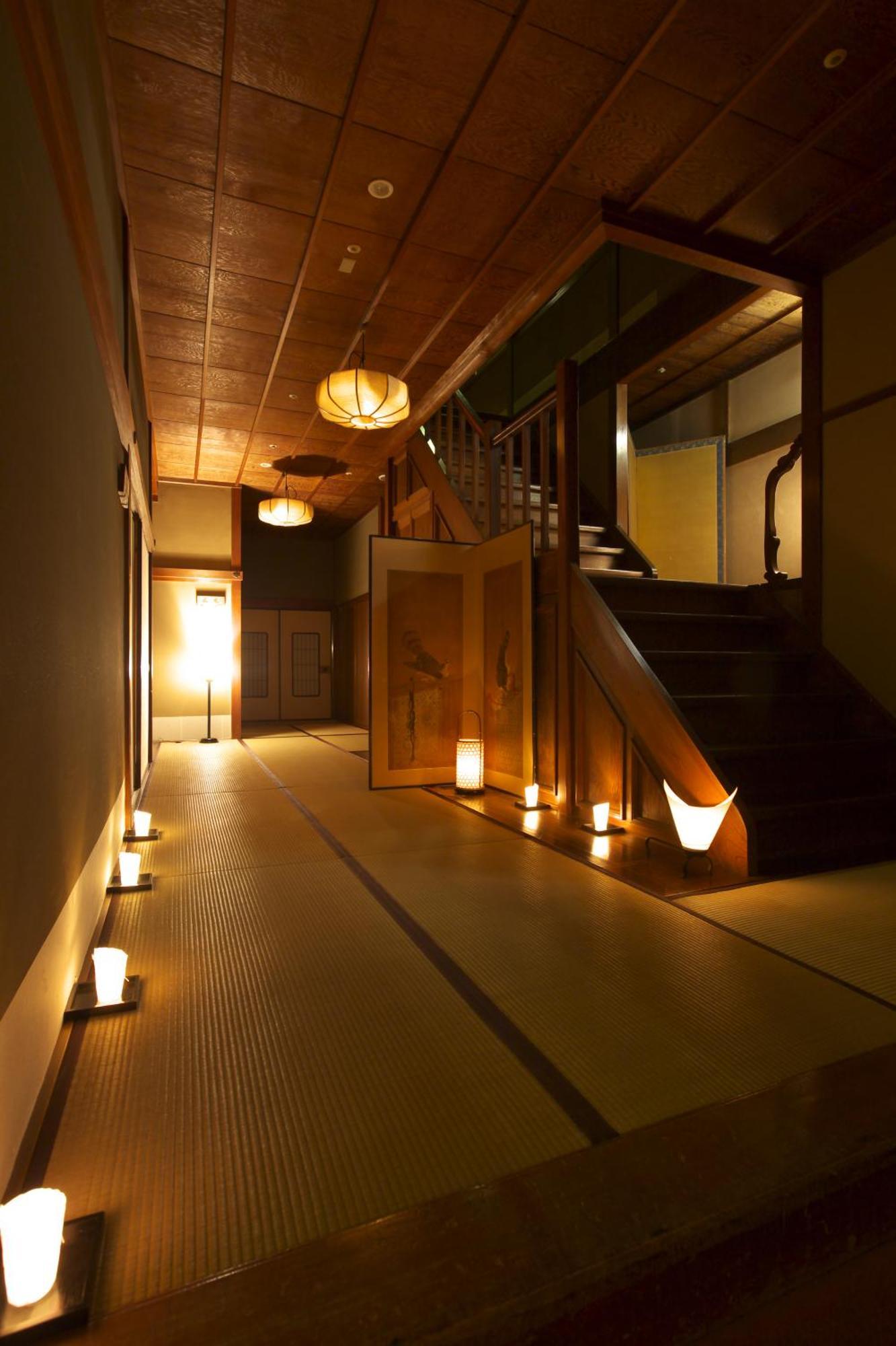 Kinjohro Hotell Kanazawa Eksteriør bilde