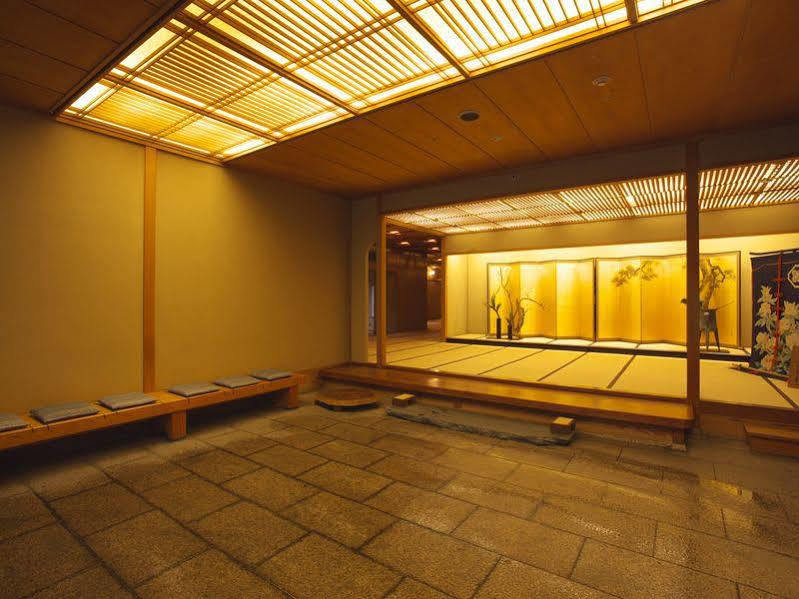 Kinjohro Hotell Kanazawa Eksteriør bilde