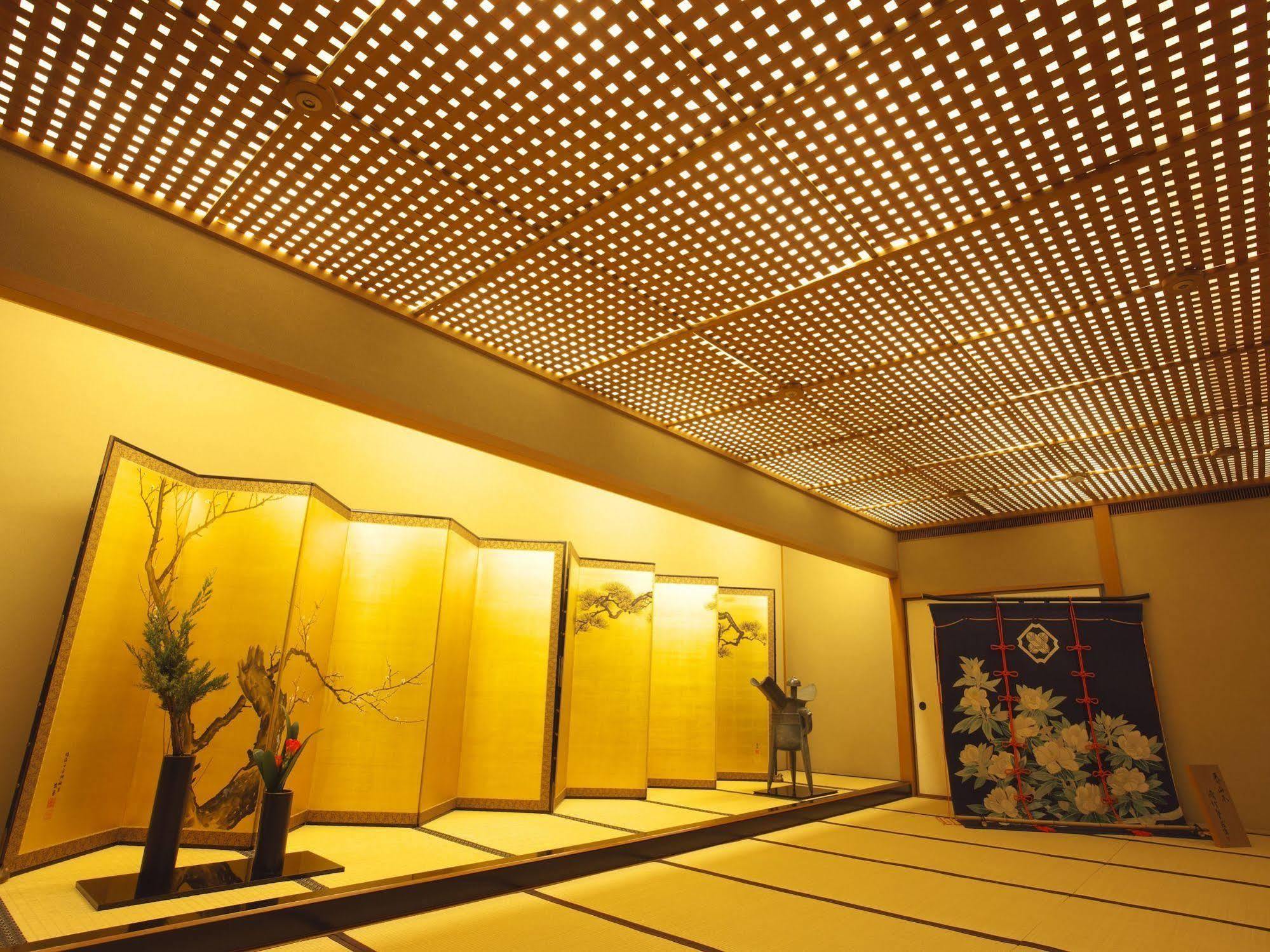 Kinjohro Hotell Kanazawa Eksteriør bilde